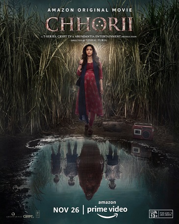Chhorii 2021 Horror Hindi Movie Review