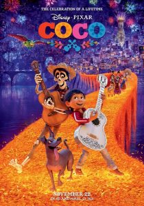 Coco 2017 Musical English Movie Review