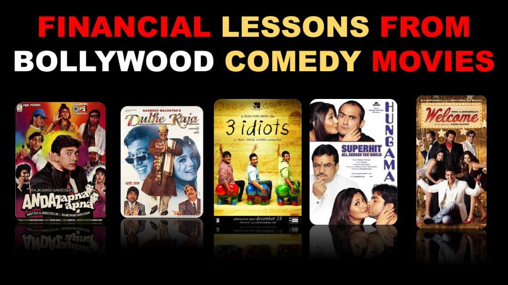 Financial Lessons from Bollywood Comedy Movies