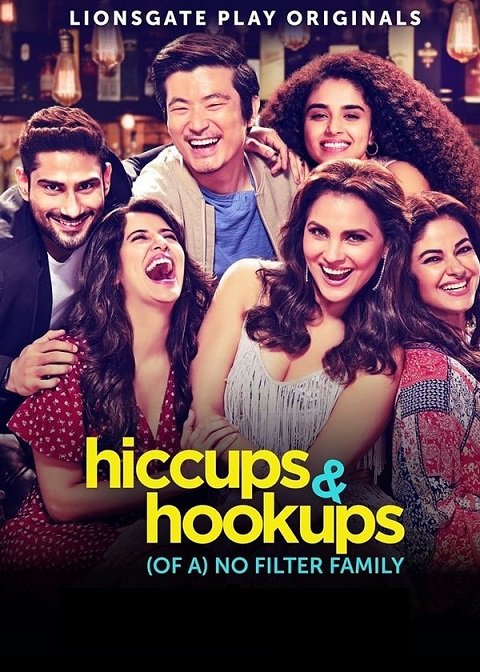 Hiccups and Hookups 2021 Comedy Hindi Series Review