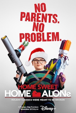 Home Sweet Home Alone 2021 Comedy English Movie Review