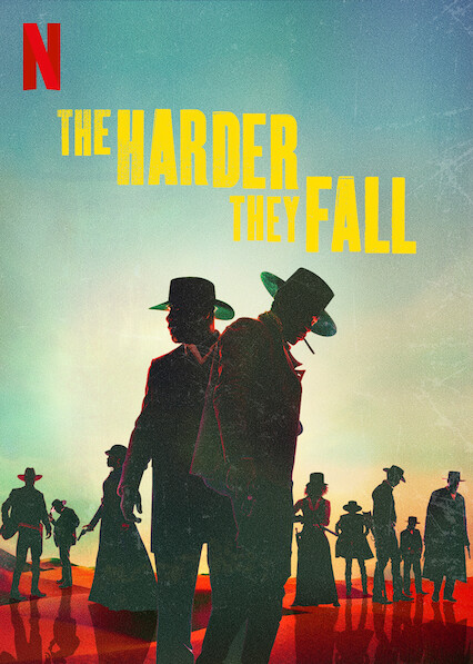The Harder They Fall 2021 English Movie Review