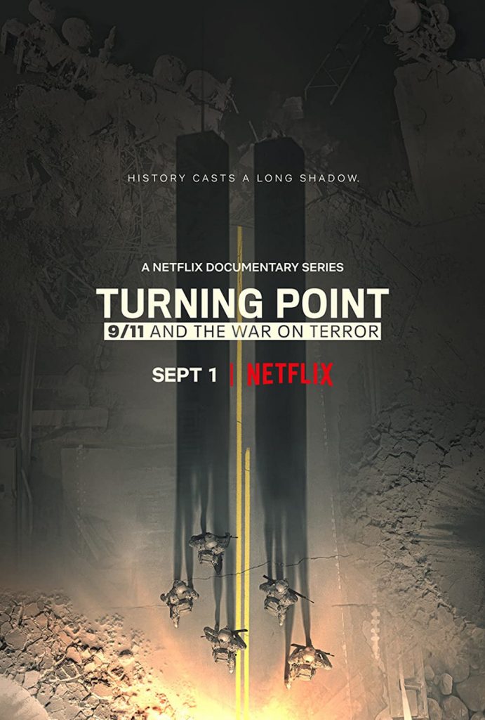 Turning Point 9-11 and The War on Terror 2021 English Series Review