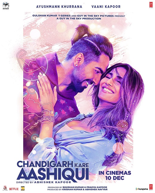 Chandigarh Kare Aashiqui 2021 Hindi Romantic Movie Review