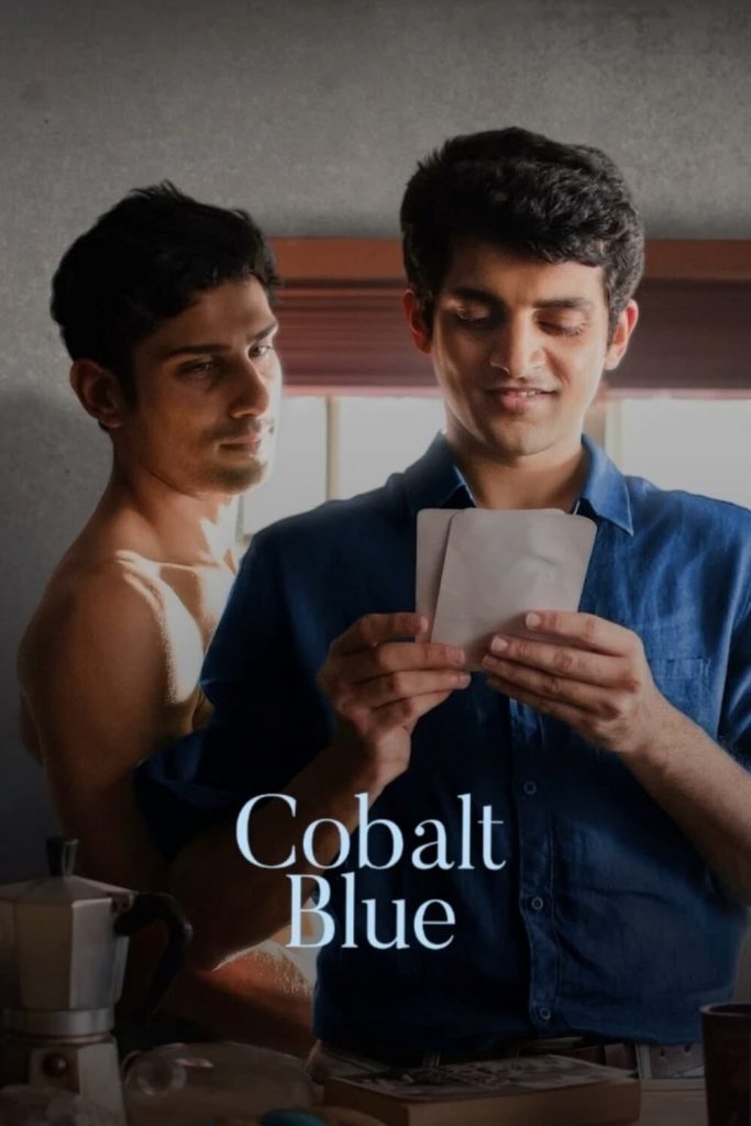Cobalt Blue 2021 Hindi Romantic Movie Review