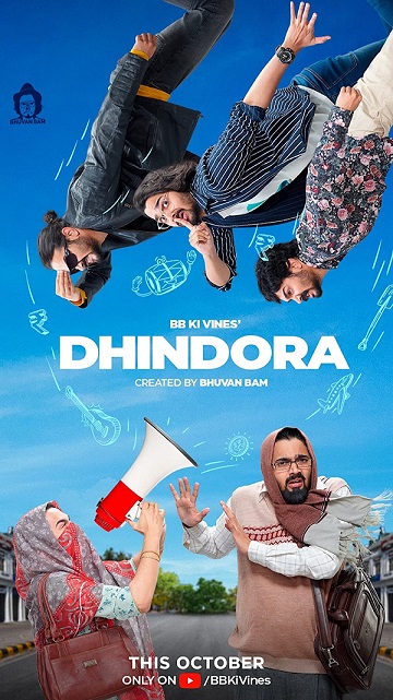 Dhindora 2021 Hindi Comedy Series Review