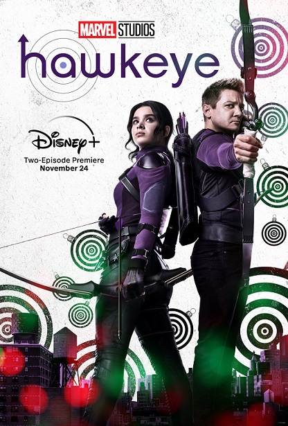 Hawkeye 2021 Action Crime English Series Review