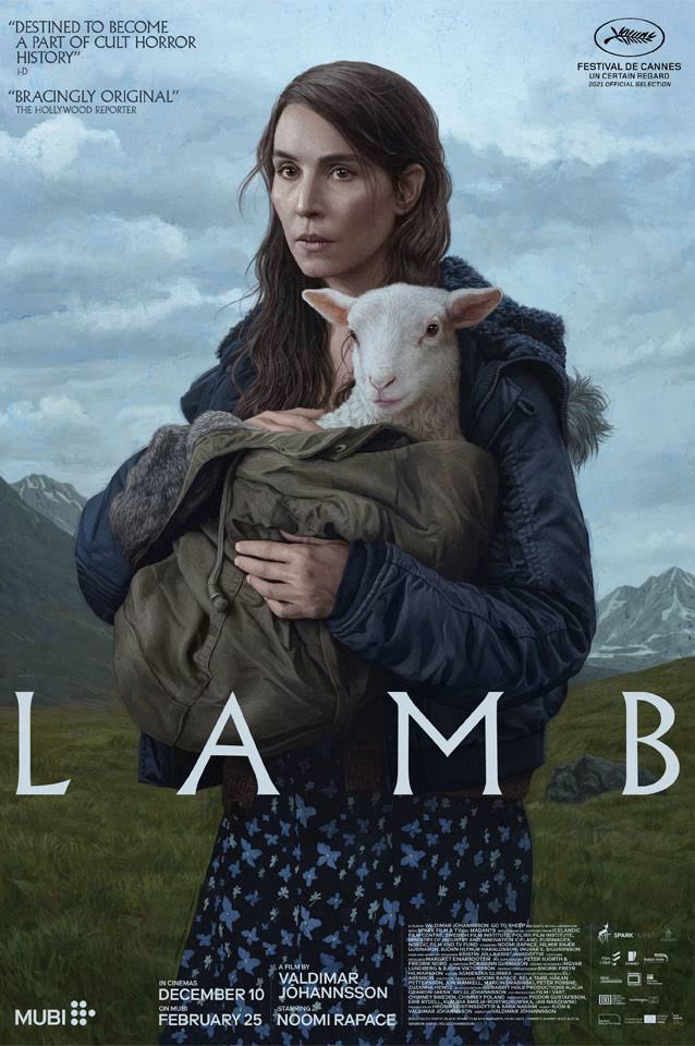 Lamb Icelandic 2021 Icelandic Movie Review