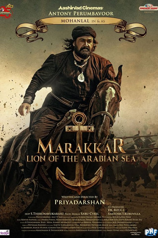 Marakkar Lion of the Arabian Sea 2021 Action History Malayalam Movie Review