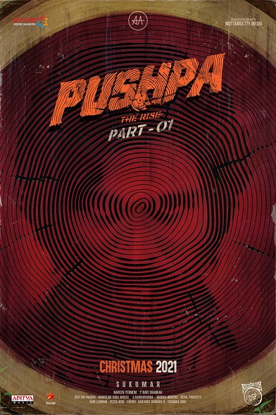 Pusha The Rise Part 1 2021 Action Telugu Movie Review