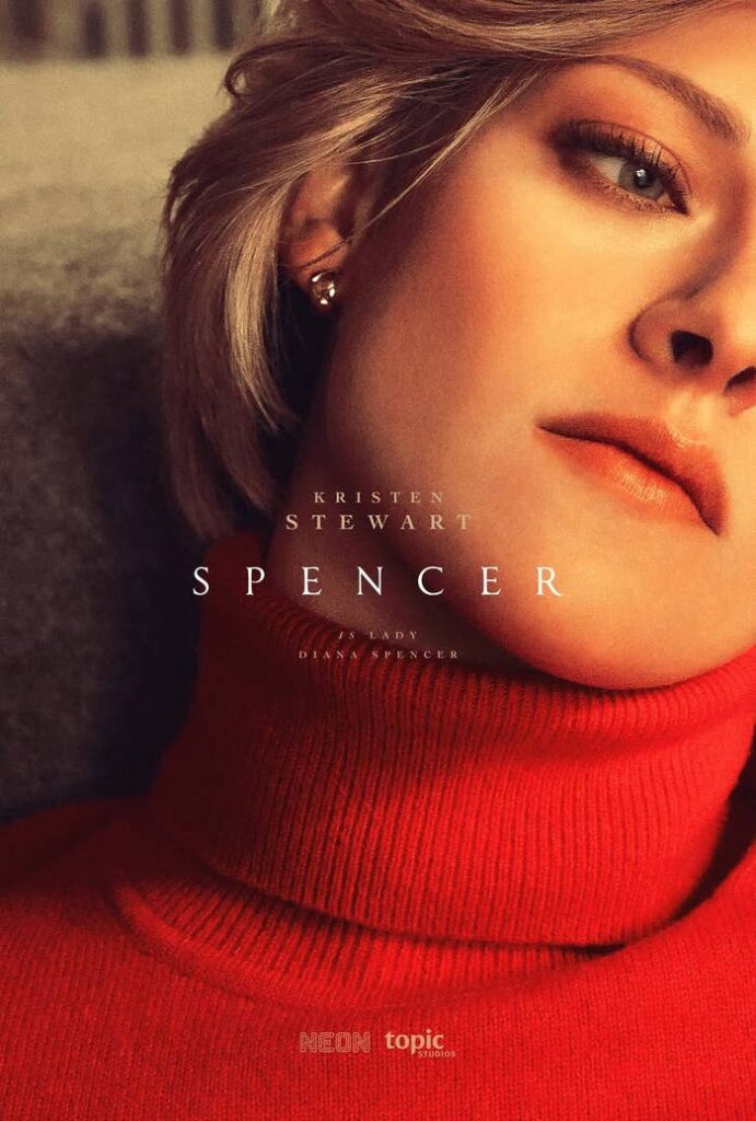 Spencer 2021 Historical Fiction Psychological English Movie Review