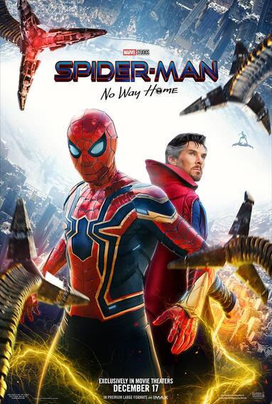 Spider-Man No Way Home 2021 Action Fantasy English Movie Review