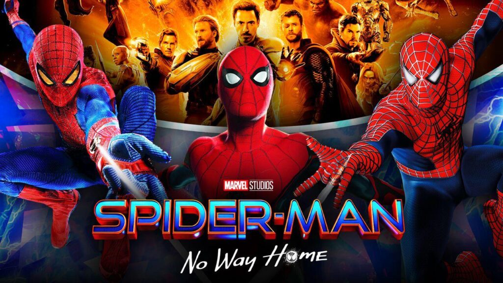 Spider Man No Way Home (SPOILER REVIEW)