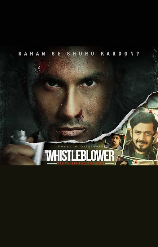 The Whistleblower 2021 Hindi Series Review