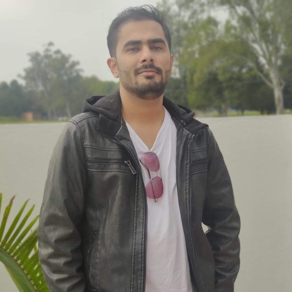 Vishesh Jaiswal Blog Writer Vishesh Jaiswal Blog Writer