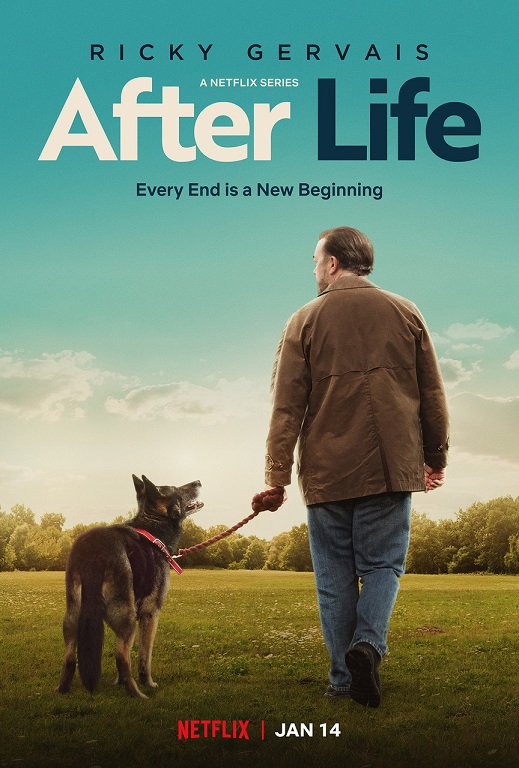 After Life Season 3 2022 Comedy Romance English Series Review