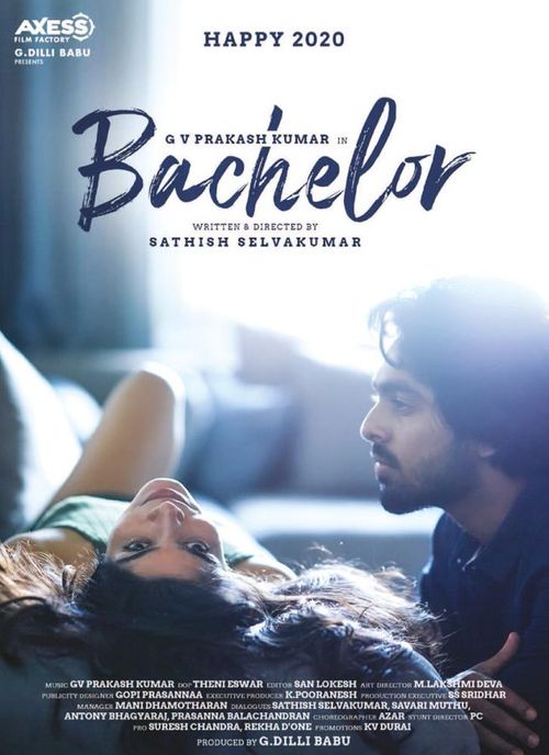 Bachelor 2021 Tamil Movie Review