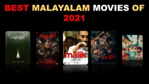 Best Malayalam Movies of 2021