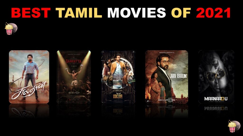 Best Tamil Movies of 2021