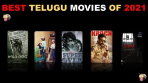 Best Telugu Movies of 2021