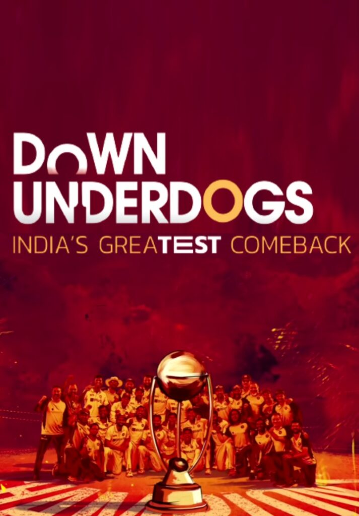 Down Underdogs 2022 English Sports Documentary Review