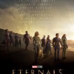 Eternals 2021 English Action Fantasy Movie Review