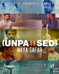 Unpaused Naya Safar 2022 Hindi Series Review