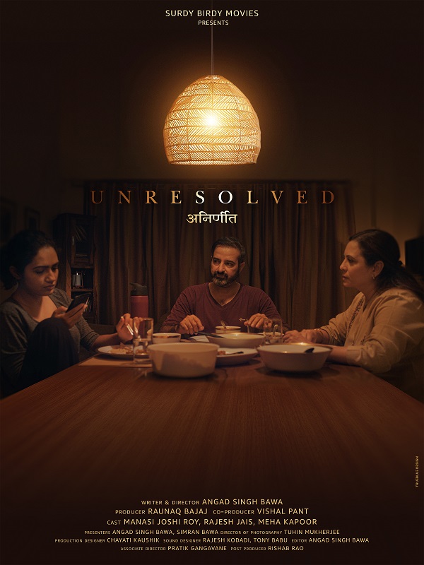 Unresolved 2021 Short Movie Review