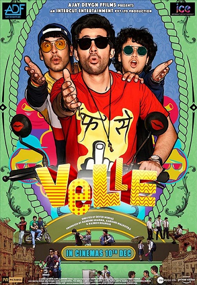 Velle 2021 Hindi Comedy Movie Review