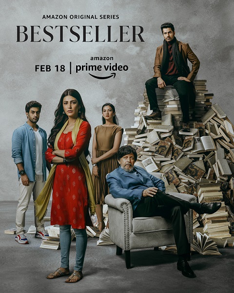 Bestseller 2022 Hindi Thriller Series Review