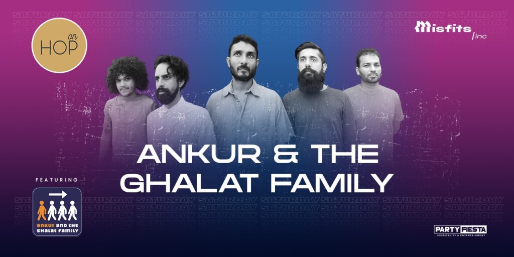 Dil Haare by Ankur Tewari and the Ghalat Family