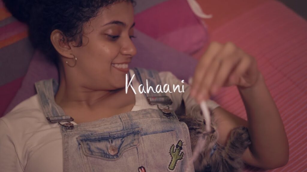 Kahaani by When Chai Met Toast