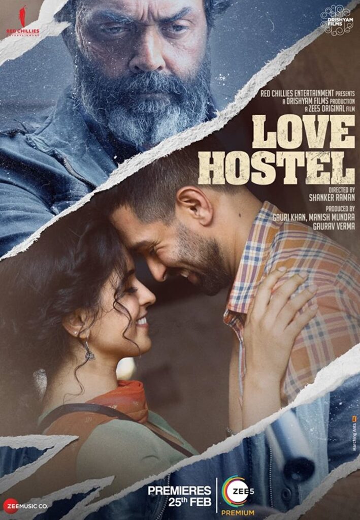 Love Hostel 2022 Crime Thriller Hindi Movie Review
