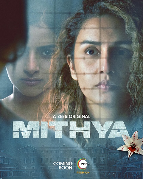 Mithya 2022 Thriller Hindi Series Review
