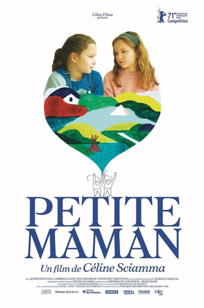 Petite Maman 2021 Fantasy French Movie Review