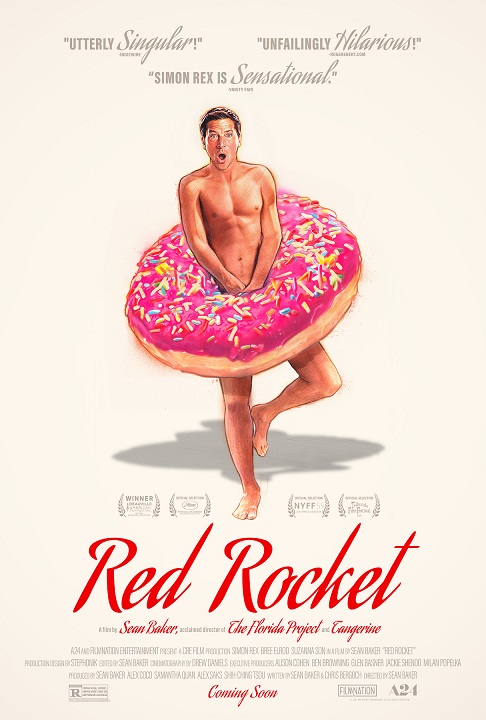Red Rocket 2021 Comedy English Movie Reviews