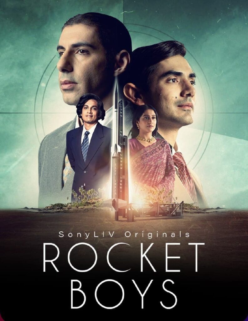 Rocket Boys 2022 Hindi Series Review