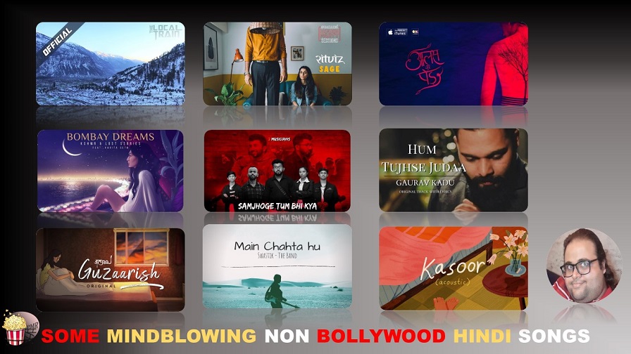 Some Mind blowing Non Bollywood Hindi songs I discovered in 2021(Part 3)