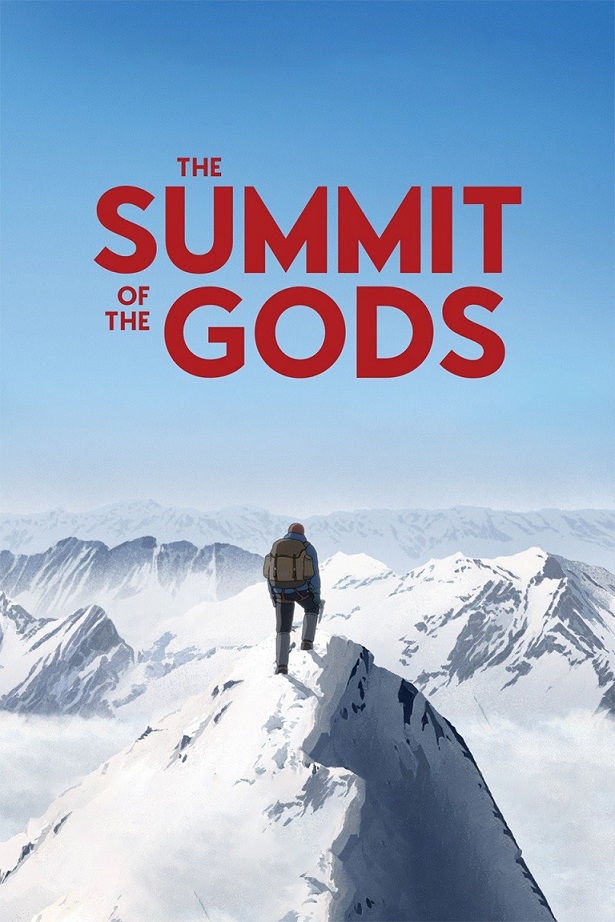 The Summit of the Gods 2021 Animated French Movie Review