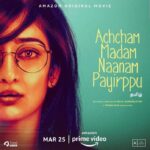 Achcham Madam Naanam Payirppu 2022 Comedy Tamil Movie Review