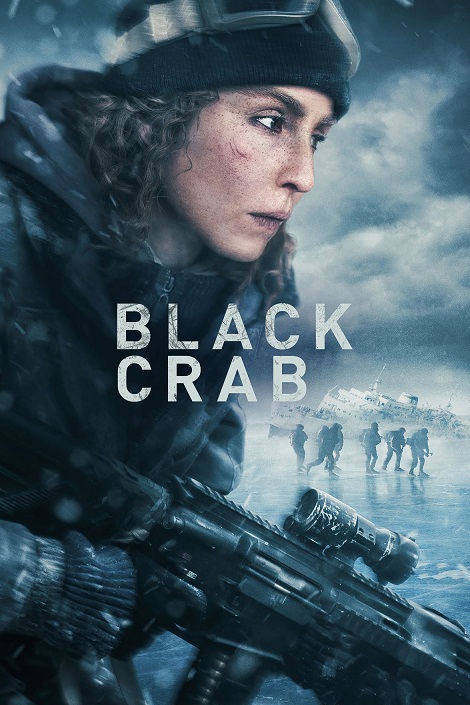 Black Crab 2022 Action Adventure Swedish Movie Review