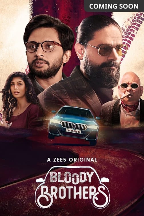 Bloody Brothers 2022 Comedy Thriller Hindi Series Review