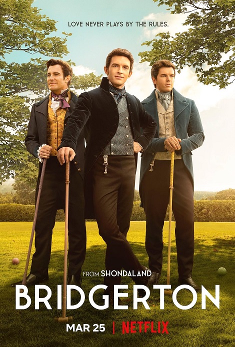 Bridgerton Season 2 2022 Romance English Series Review