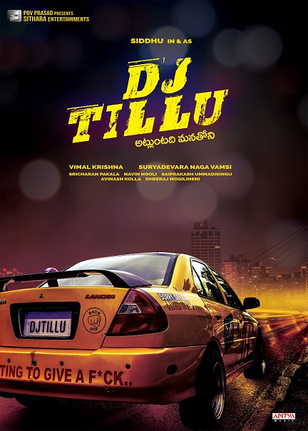DJ Tillu 2022 Comedy Romance Telugu Movie Review