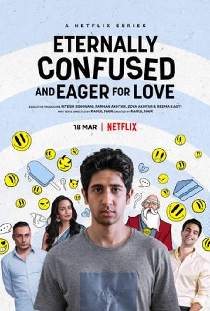 Eternally Confused And Eager For Love 2022 English Comedy Romance Series Review