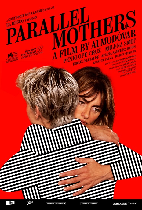 Parallel Mothers 2021 Spanish Movie Review