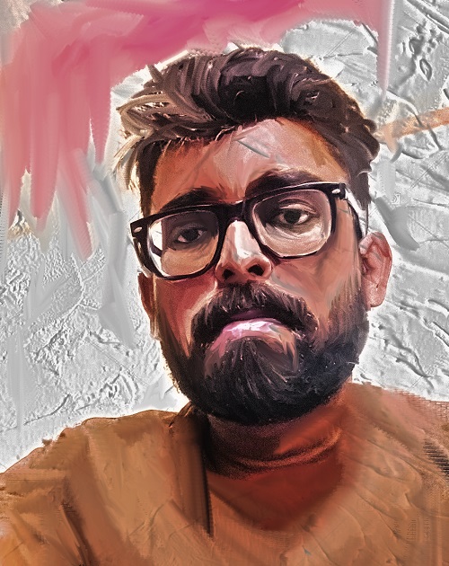 Priyadarshan Maity Featured Writer