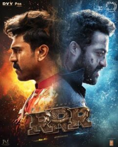 RRR 2022 Action Telugu Movie Review