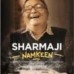 Sharmaji Namkeen 2022 Hindi Movie Review