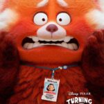 Turning Red 2022 Animation English Movie Review